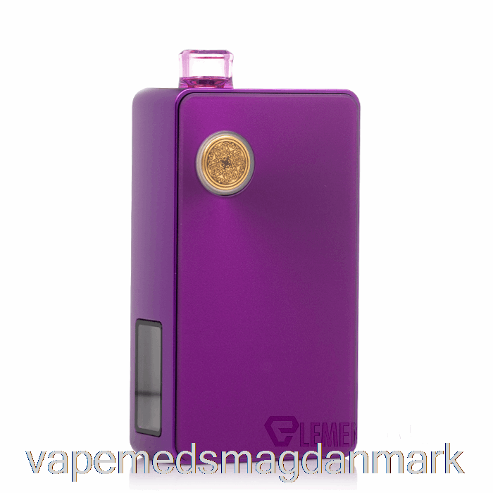 Engangs Vape Danmark Dotmod Dotaio V2 75w Pod System Limited Edition - Lilla